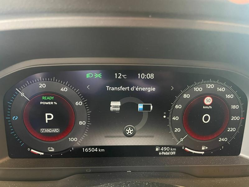 NISSAN Qashqai d’occasion à vendre à GRENOBLE chez AUTOLYV (Photo 14)