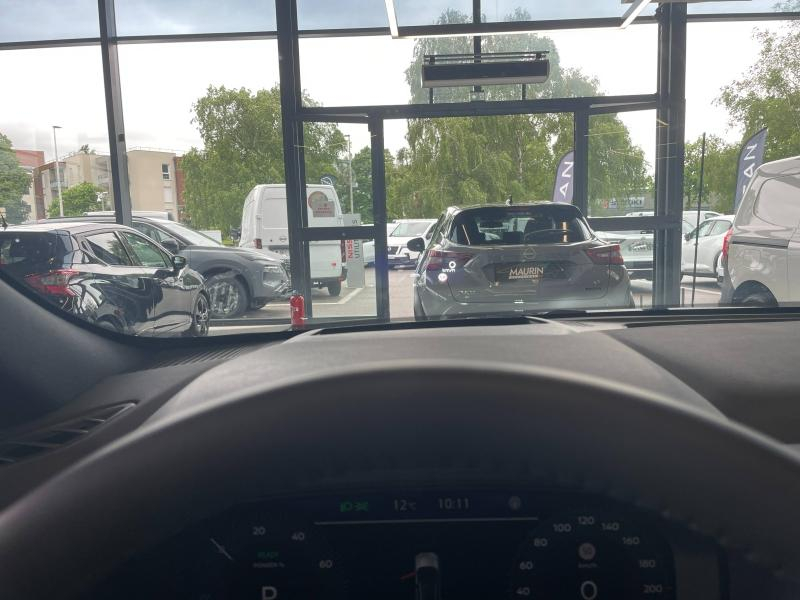 NISSAN Qashqai d’occasion à vendre à GRENOBLE chez AUTOLYV (Photo 15)