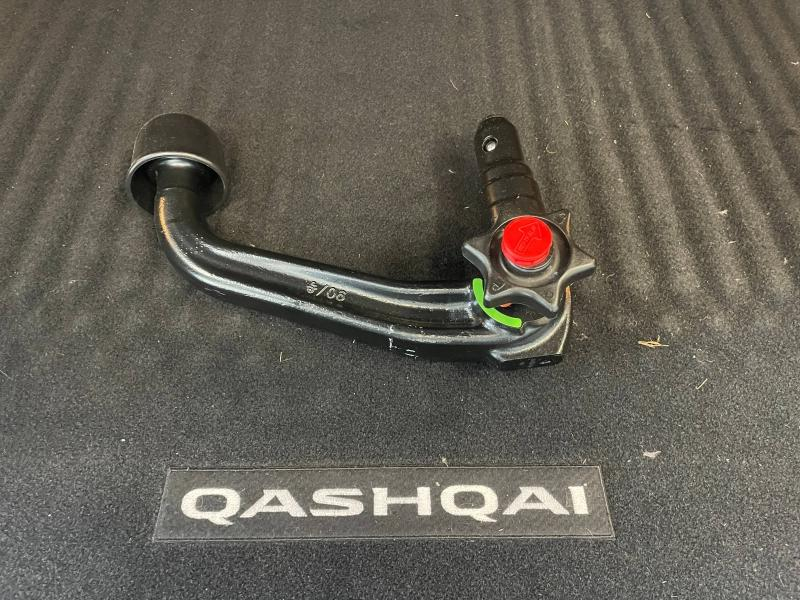 NISSAN Qashqai d’occasion à vendre à GRENOBLE chez AUTOLYV (Photo 20)
