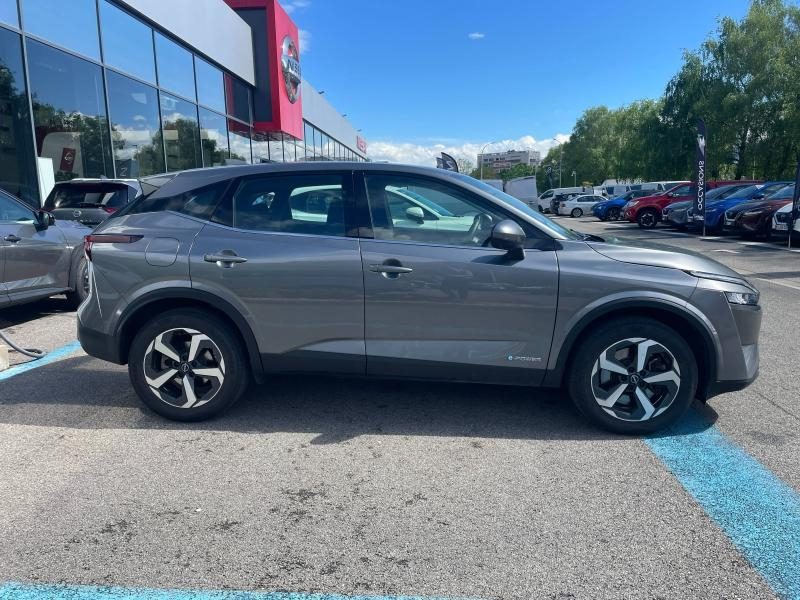 NISSAN Qashqai d’occasion à vendre à GRENOBLE chez AUTOLYV (Photo 4)