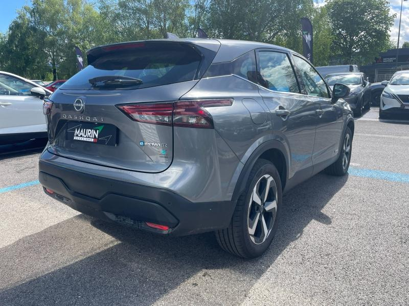 NISSAN Qashqai d’occasion à vendre à GRENOBLE chez AUTOLYV (Photo 5)