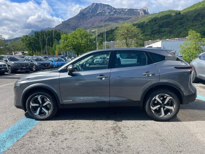 NISSAN Qashqai d’occasion à vendre à GRENOBLE chez AUTOLYV (Photo 8)