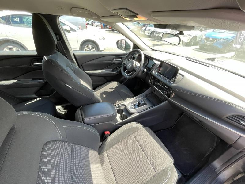 NISSAN Qashqai d’occasion à vendre à GRENOBLE chez AUTOLYV (Photo 9)