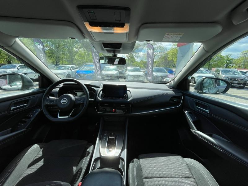 NISSAN Qashqai d’occasion à vendre à GRENOBLE chez AUTOLYV (Photo 10)
