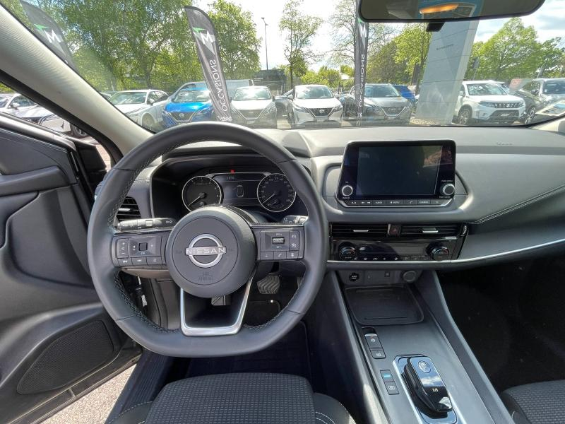 NISSAN Qashqai d’occasion à vendre à GRENOBLE chez AUTOLYV (Photo 12)