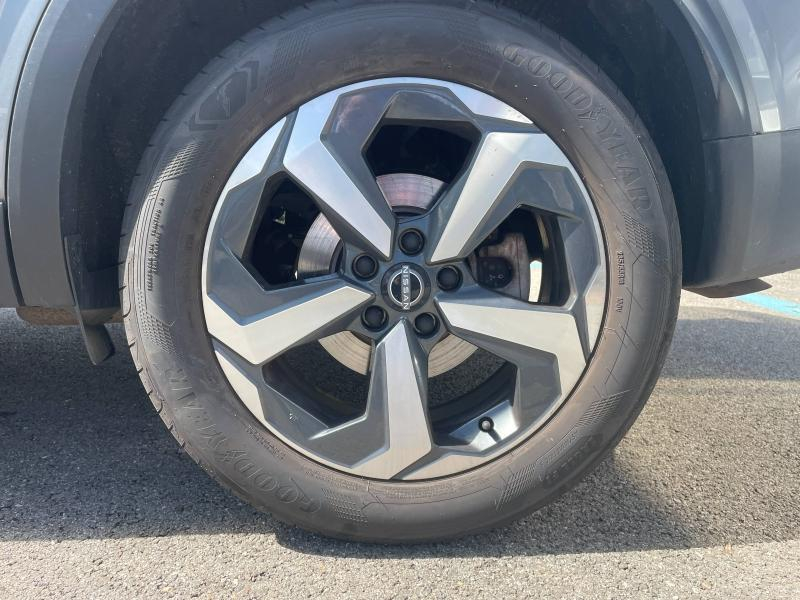 NISSAN Qashqai d’occasion à vendre à GRENOBLE chez AUTOLYV (Photo 19)