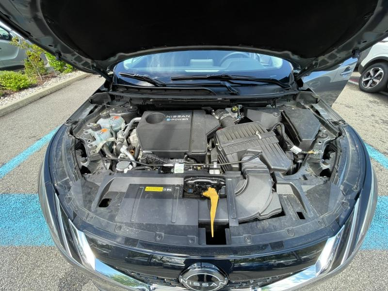 NISSAN Qashqai d’occasion à vendre à GRENOBLE chez AUTOLYV (Photo 20)