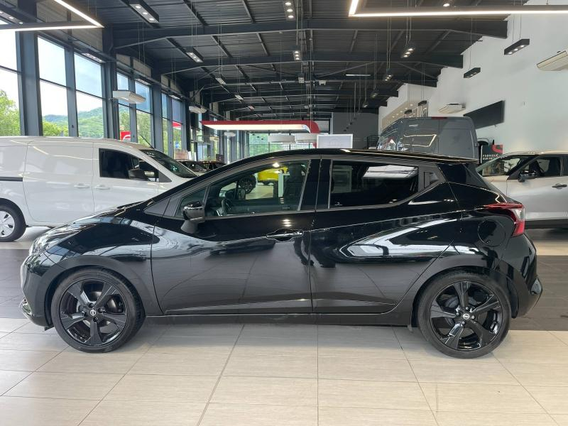 NISSAN Micra d’occasion à vendre à GRENOBLE chez AUTOLYV (Photo 8)
