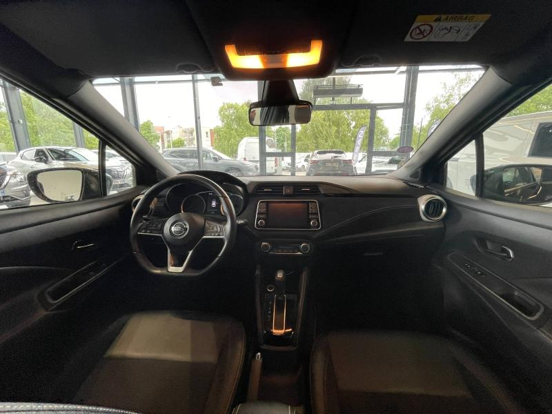 NISSAN Micra d’occasion à vendre à GRENOBLE chez AUTOLYV (Photo 10)