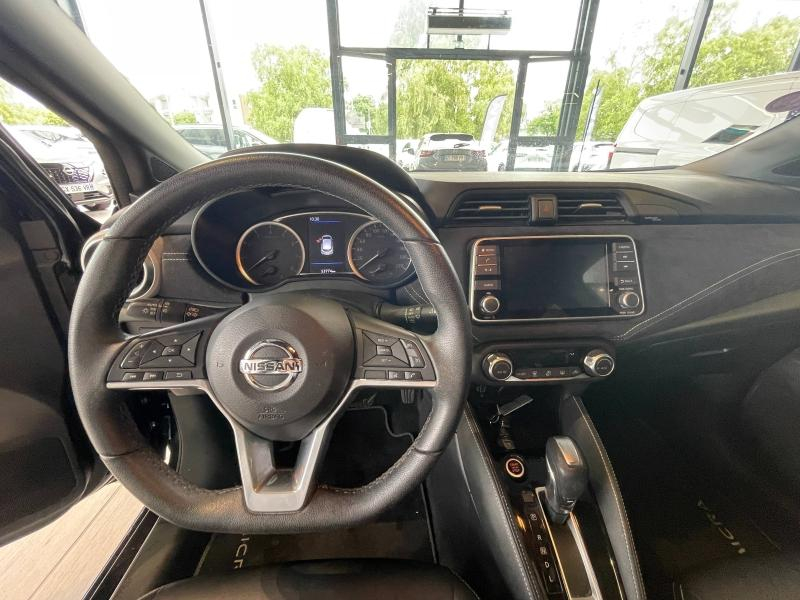 NISSAN Micra d’occasion à vendre à GRENOBLE chez AUTOLYV (Photo 12)