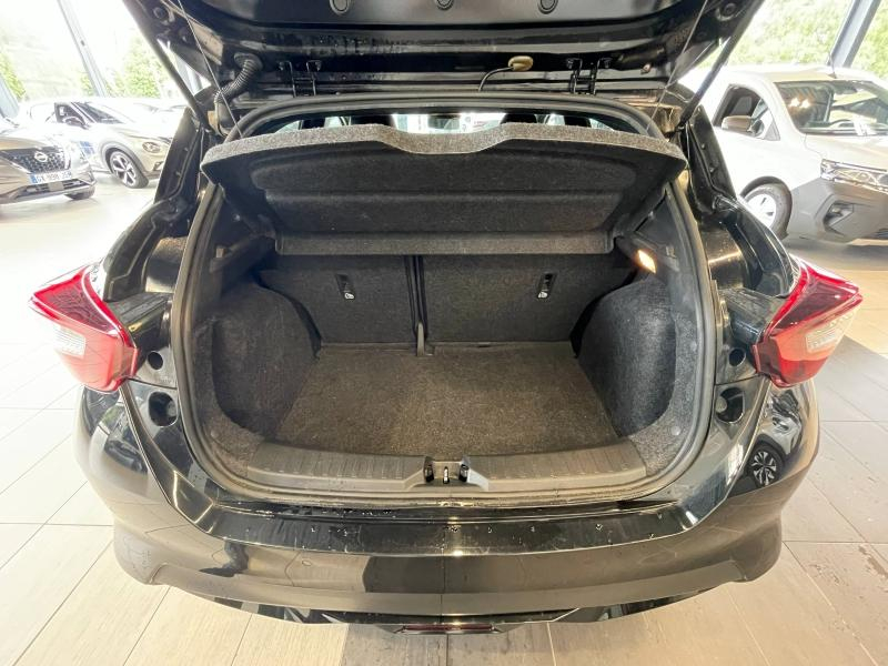 NISSAN Micra d’occasion à vendre à GRENOBLE chez AUTOLYV (Photo 17)