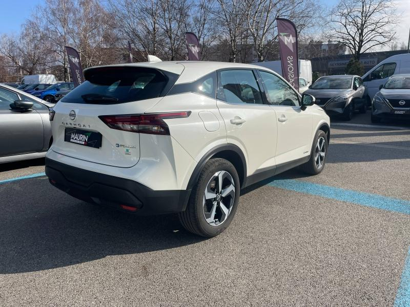 NISSAN Qashqai d’occasion à vendre à GRENOBLE chez AUTOLYV (Photo 5)