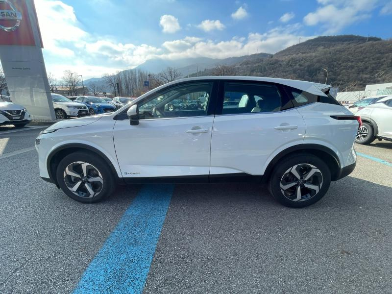 NISSAN Qashqai d’occasion à vendre à GRENOBLE chez AUTOLYV (Photo 8)