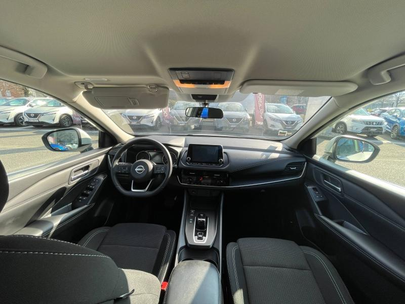 NISSAN Qashqai d’occasion à vendre à GRENOBLE chez AUTOLYV (Photo 10)