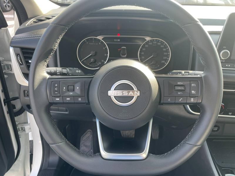 NISSAN Qashqai d’occasion à vendre à GRENOBLE chez AUTOLYV (Photo 13)