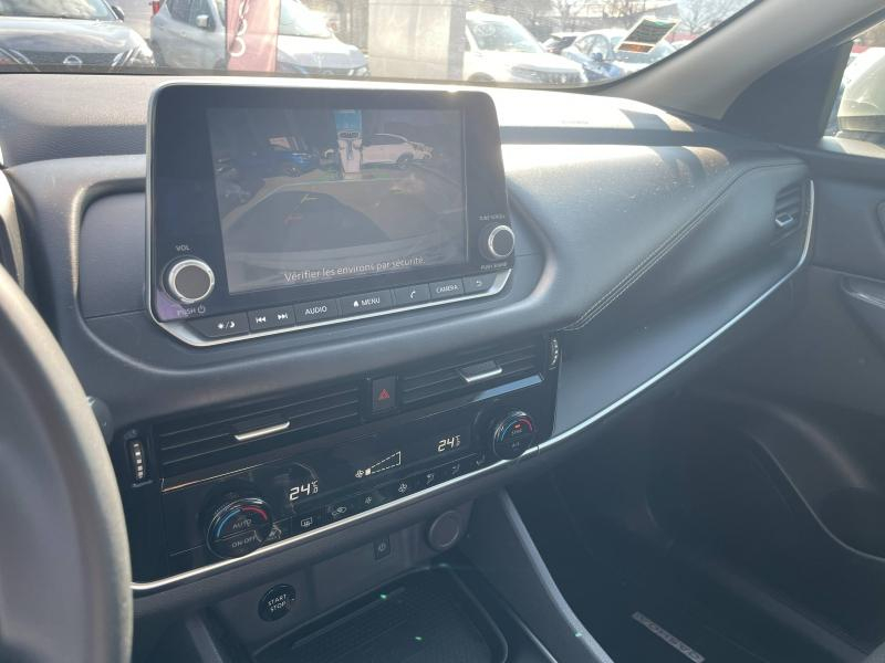 NISSAN Qashqai d’occasion à vendre à GRENOBLE chez AUTOLYV (Photo 15)