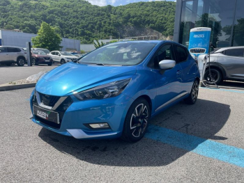NISSAN Micra d’occasion à vendre à GRENOBLE