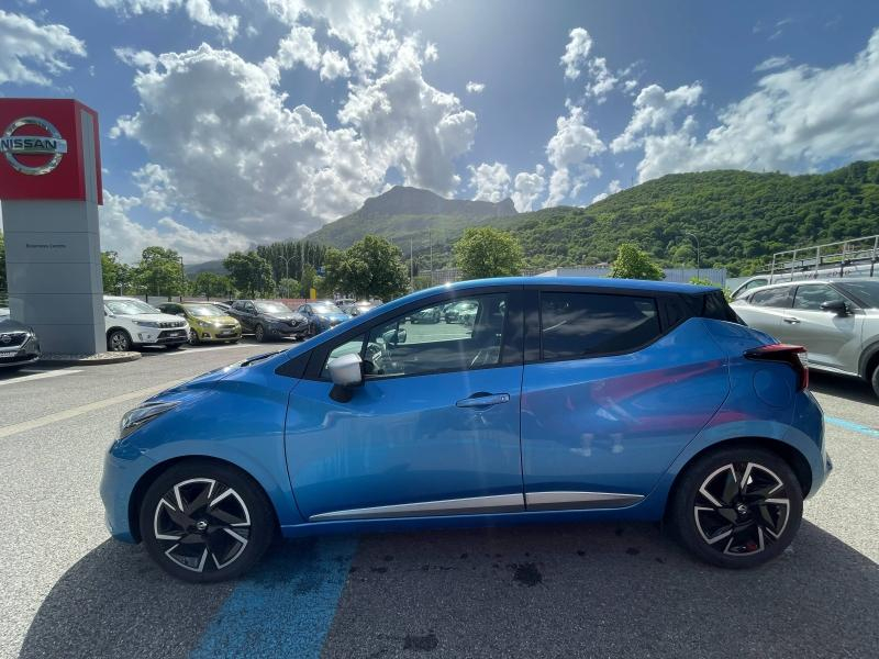 NISSAN Micra d’occasion à vendre à GRENOBLE chez AUTOLYV (Photo 8)