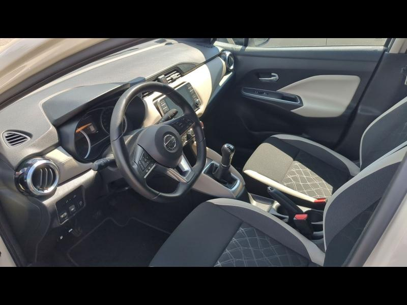 NISSAN Micra d’occasion à vendre à GRENOBLE chez AUTOLYV (Photo 10)