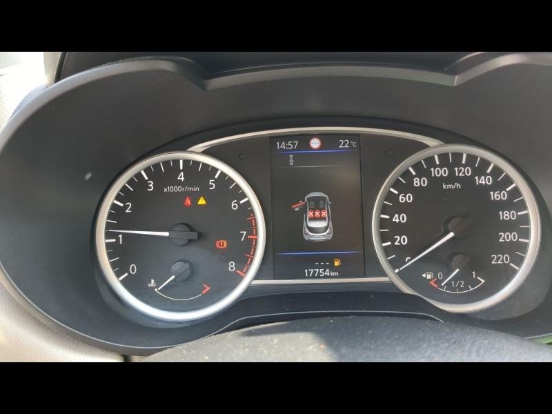 NISSAN Micra d’occasion à vendre à GRENOBLE chez AUTOLYV (Photo 12)