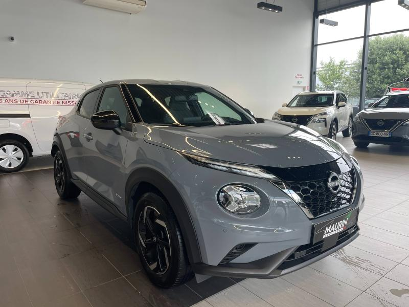 NISSAN Juke d’occasion à vendre à GRENOBLE chez AUTOLYV (Photo 3)