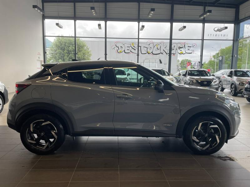 NISSAN Juke d’occasion à vendre à GRENOBLE chez AUTOLYV (Photo 4)