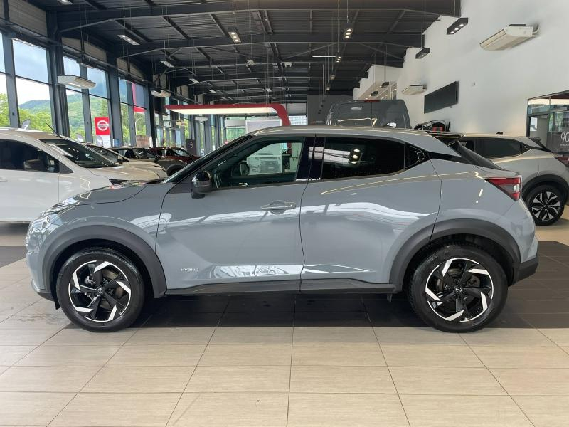 NISSAN Juke d’occasion à vendre à GRENOBLE chez AUTOLYV (Photo 8)