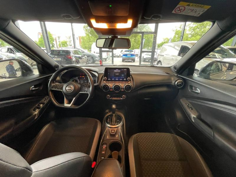 NISSAN Juke d’occasion à vendre à GRENOBLE chez AUTOLYV (Photo 10)
