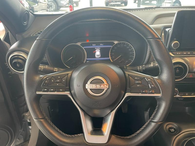 NISSAN Juke d’occasion à vendre à GRENOBLE chez AUTOLYV (Photo 13)