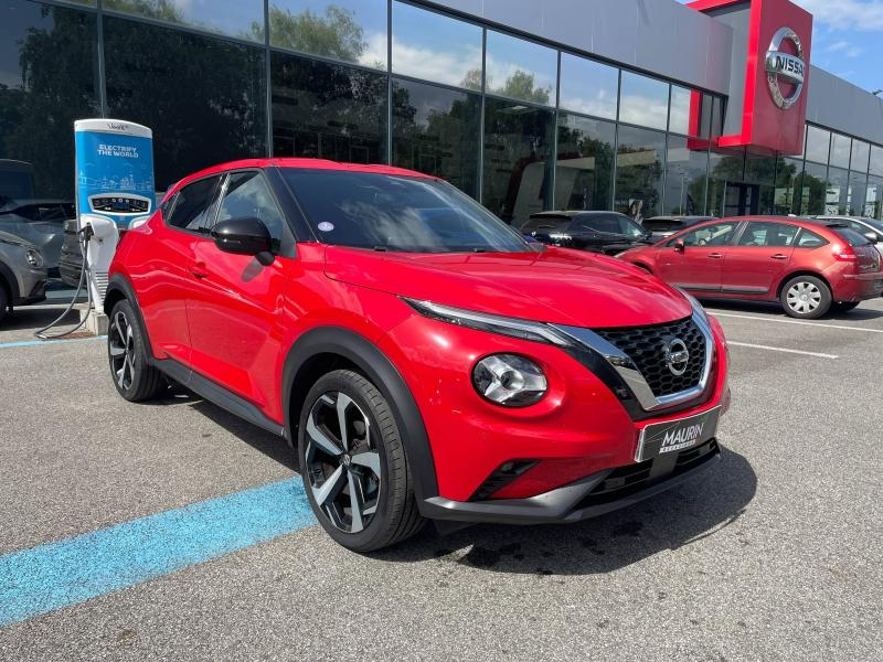 NISSAN Juke d’occasion à vendre à GRENOBLE chez AUTOLYV (Photo 3)