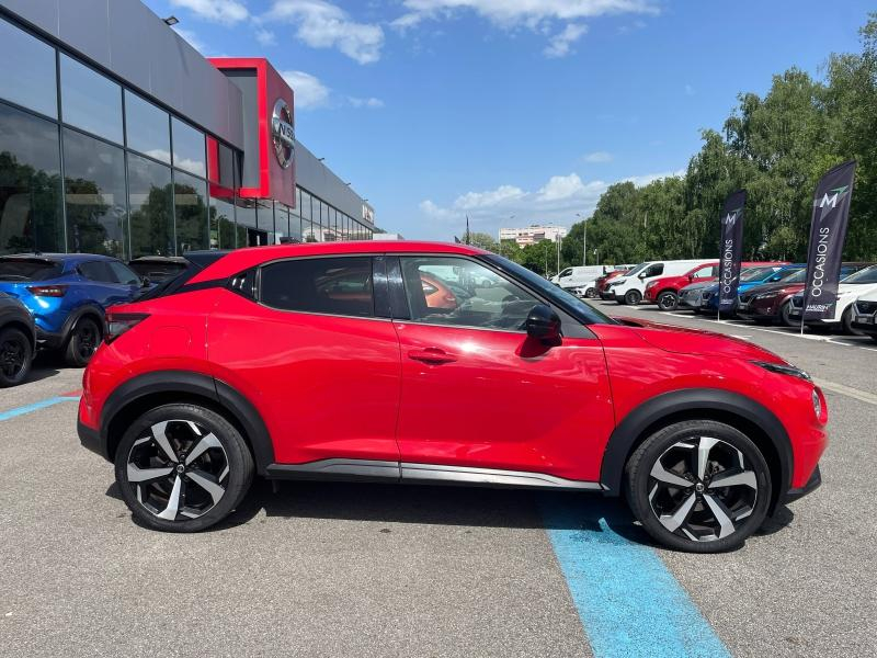 NISSAN Juke d’occasion à vendre à GRENOBLE chez AUTOLYV (Photo 4)