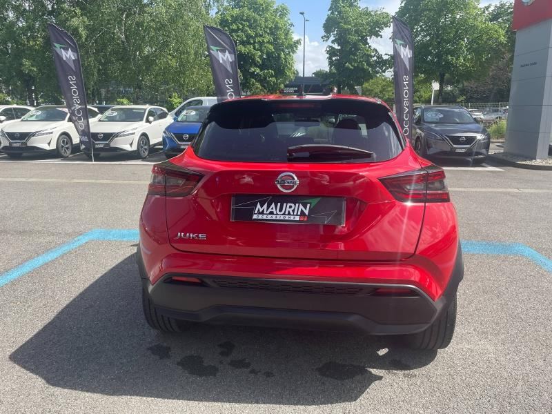 NISSAN Juke d’occasion à vendre à GRENOBLE chez AUTOLYV (Photo 6)