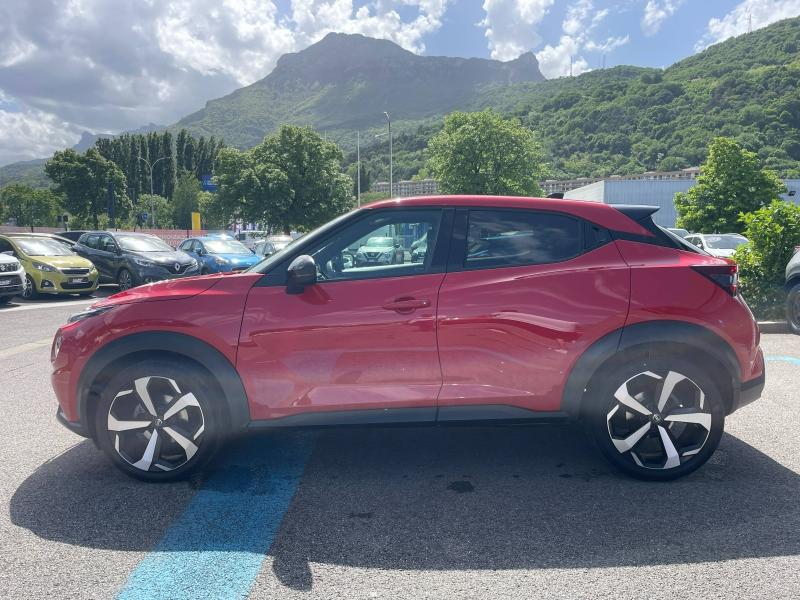 NISSAN Juke d’occasion à vendre à GRENOBLE chez AUTOLYV (Photo 8)
