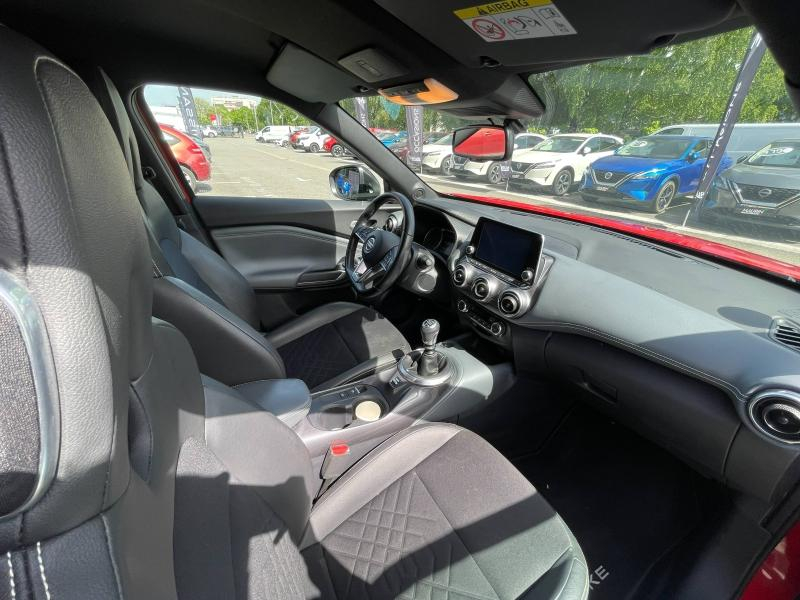NISSAN Juke d’occasion à vendre à GRENOBLE chez AUTOLYV (Photo 9)