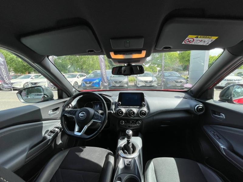 NISSAN Juke d’occasion à vendre à GRENOBLE chez AUTOLYV (Photo 10)