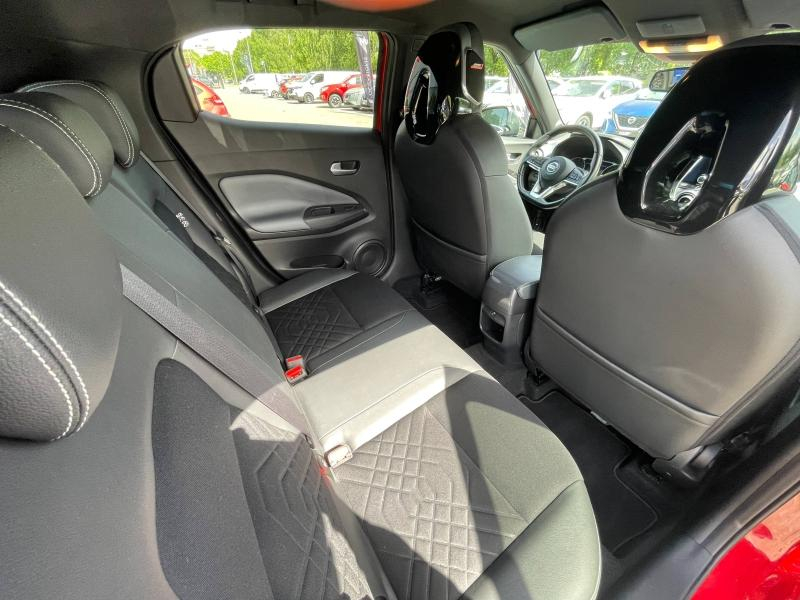 NISSAN Juke d’occasion à vendre à GRENOBLE chez AUTOLYV (Photo 11)
