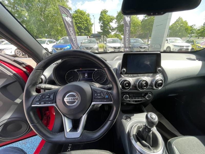 NISSAN Juke d’occasion à vendre à GRENOBLE chez AUTOLYV (Photo 12)