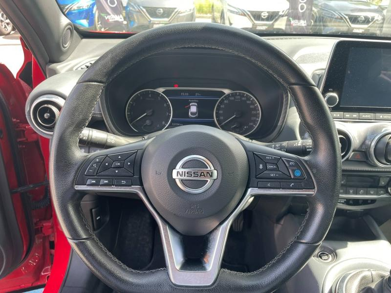 NISSAN Juke d’occasion à vendre à GRENOBLE chez AUTOLYV (Photo 13)