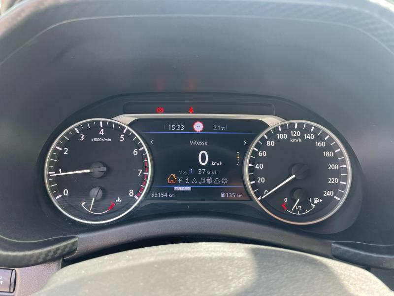 NISSAN Juke d’occasion à vendre à GRENOBLE chez AUTOLYV (Photo 14)