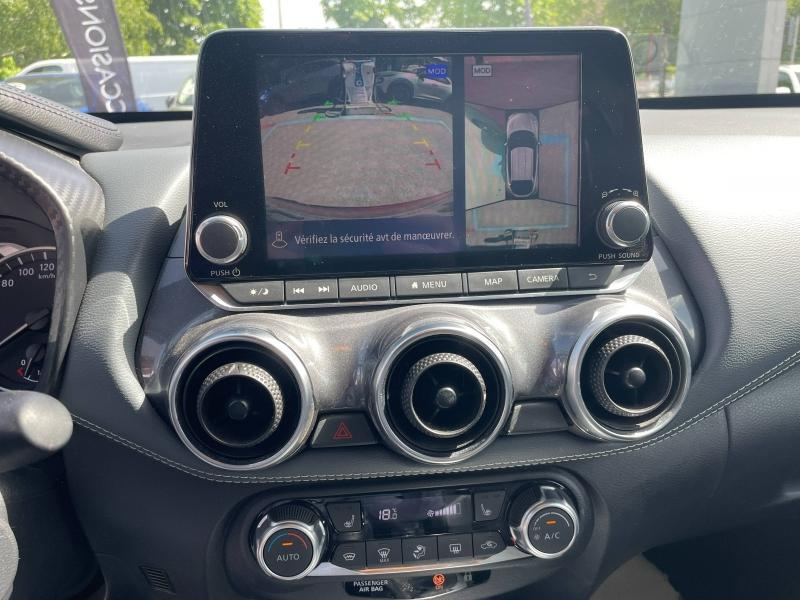 NISSAN Juke d’occasion à vendre à GRENOBLE chez AUTOLYV (Photo 15)