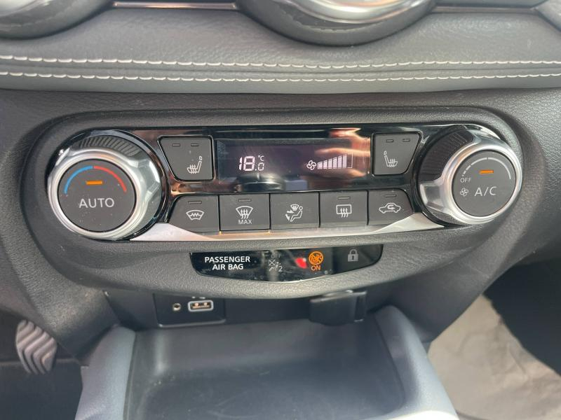 NISSAN Juke d’occasion à vendre à GRENOBLE chez AUTOLYV (Photo 16)