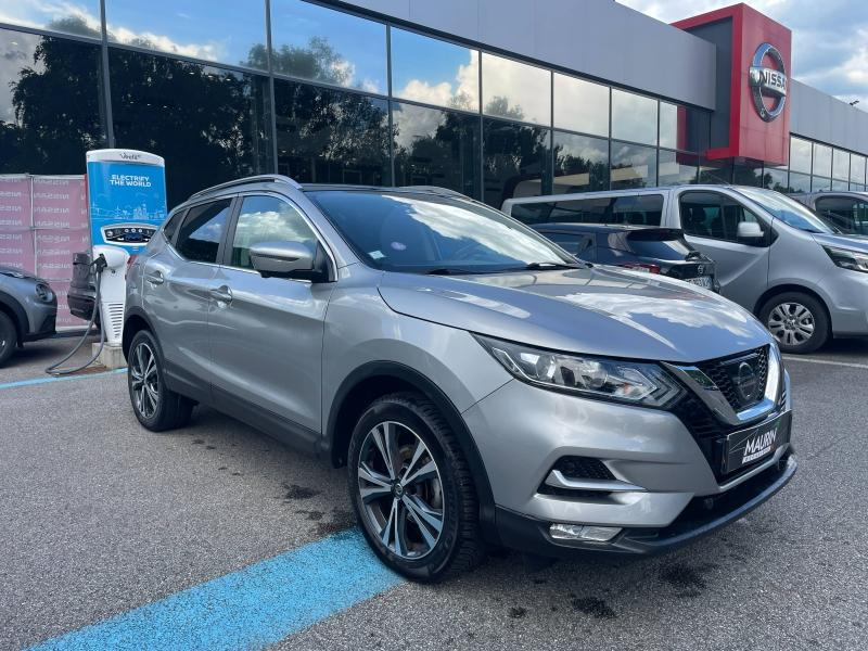 NISSAN Qashqai d’occasion à vendre à GRENOBLE chez AUTOLYV (Photo 3)