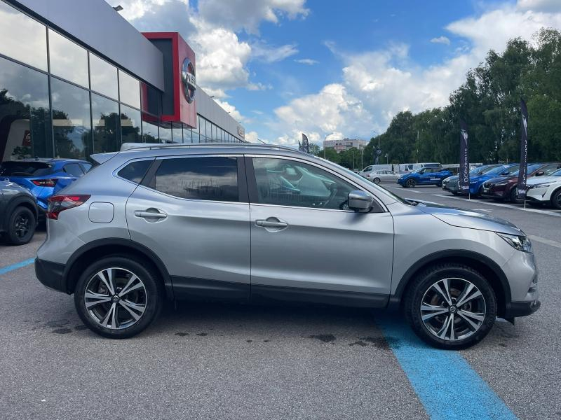 NISSAN Qashqai d’occasion à vendre à GRENOBLE chez AUTOLYV (Photo 4)
