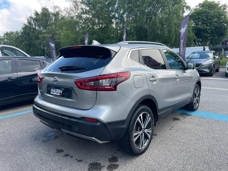 NISSAN Qashqai d’occasion à vendre à GRENOBLE chez AUTOLYV (Photo 5)