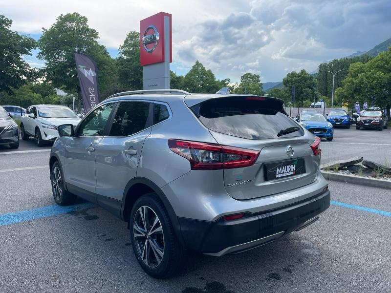 NISSAN Qashqai d’occasion à vendre à GRENOBLE chez AUTOLYV (Photo 7)