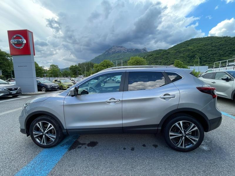 NISSAN Qashqai d’occasion à vendre à GRENOBLE chez AUTOLYV (Photo 8)