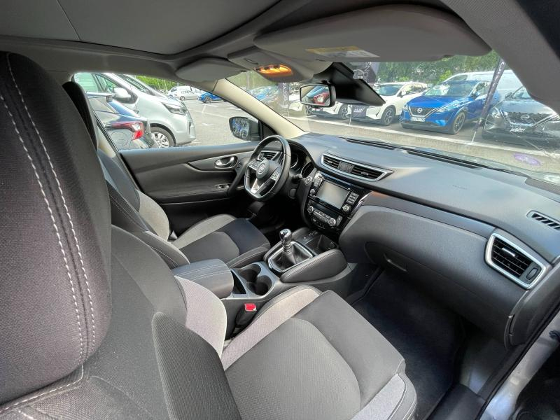 NISSAN Qashqai d’occasion à vendre à GRENOBLE chez AUTOLYV (Photo 9)