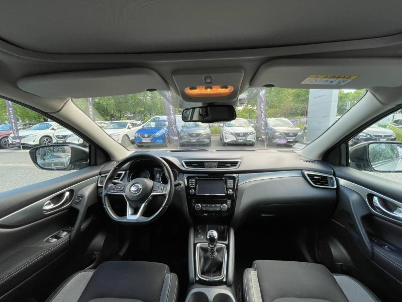 NISSAN Qashqai d’occasion à vendre à GRENOBLE chez AUTOLYV (Photo 10)