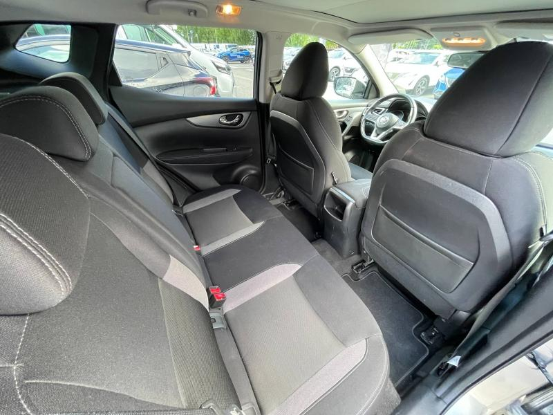 NISSAN Qashqai d’occasion à vendre à GRENOBLE chez AUTOLYV (Photo 11)