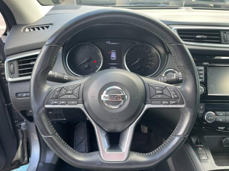 NISSAN Qashqai d’occasion à vendre à GRENOBLE chez AUTOLYV (Photo 13)